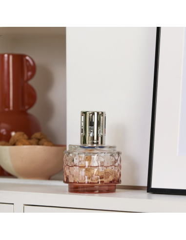 Lampe Berger Variation Rose Ambree