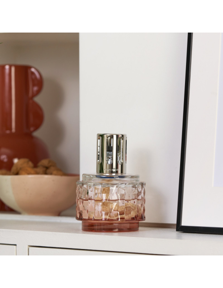 Lampe Berger Variation Rose Ambree