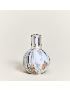 Lampe Berger Marbrure Blanche