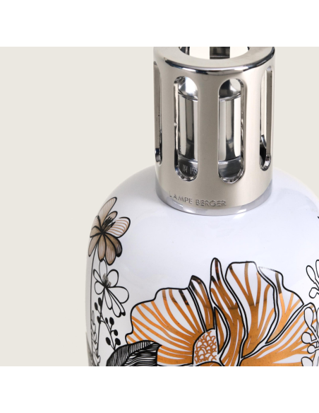 Lampe Berger Vegetale Blanche