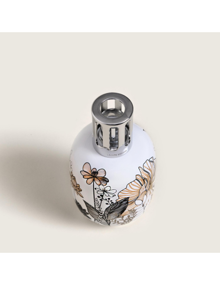 Lampe Berger Vegetale Blanche