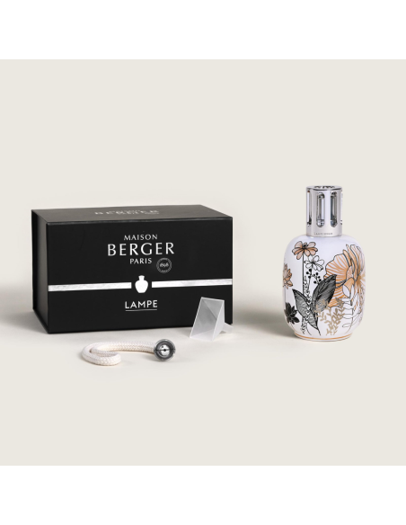 Lampe Berger Vegetale Blanche
