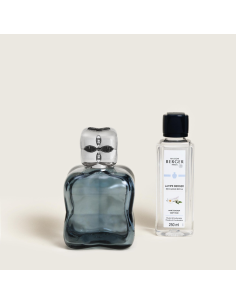 Lampe Berger Cosy Bleue Giftset