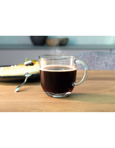 Leonardo Napoli thee-/ koffiekop