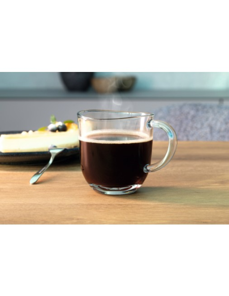 Leonardo Napoli thee-/ koffiekop