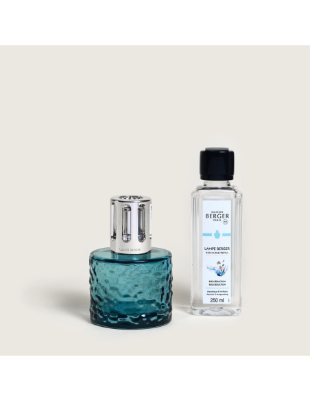 Lampe Berger Mirage Bleue Giftset