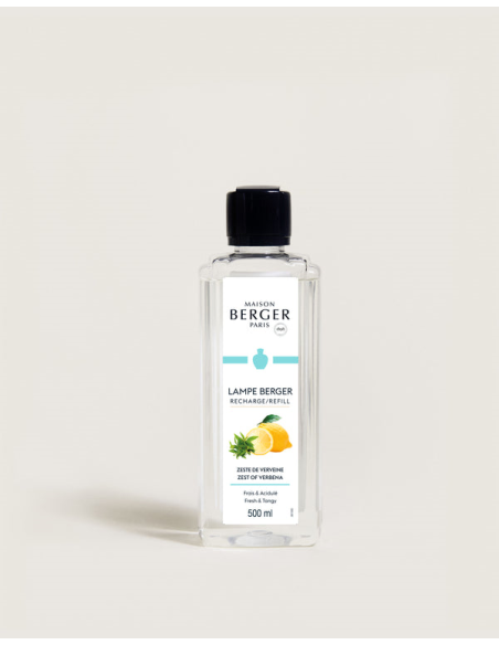 Parfum 500 ml Zeste de Verveine