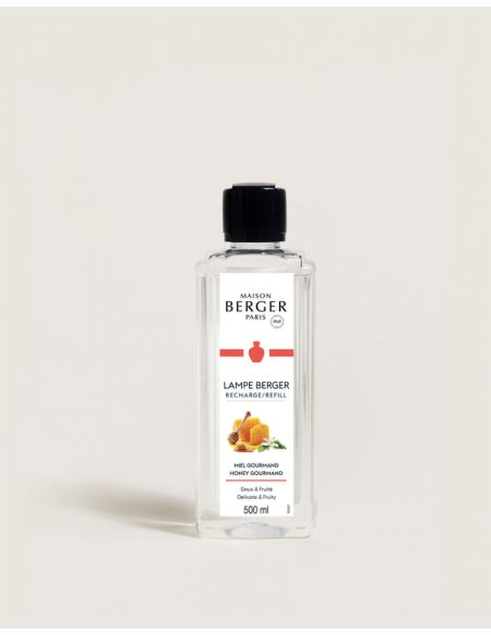 Lampe Berger Parfum 500ml Miel Gourmand