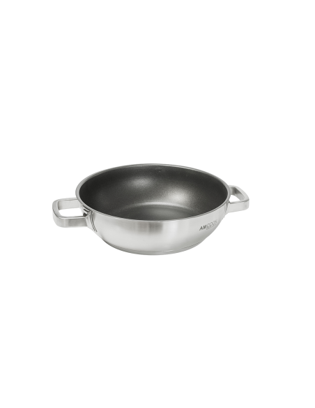 AM Cook Hapjespan 28 cm antikleef z.d.