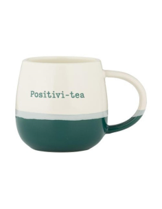 Price & Kensington Koffie-/Theekop ''Positivi-Tea''