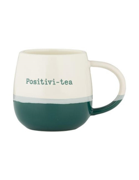 Price & Kensington Koffie-/Theekop ''Positivi-Tea''