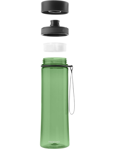 Profino Aveo Waterfles 600 ml Groen