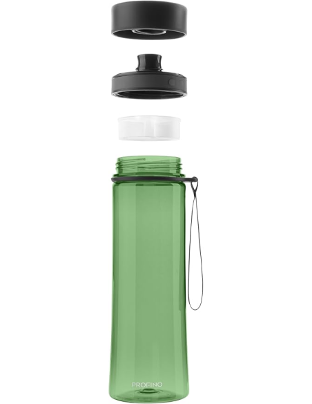 Profino Aveo Waterfles 600 ml Groen