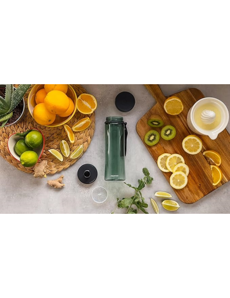Profino Aveo Waterfles 600 ml Groen