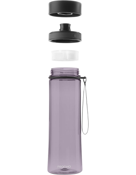 Profino Aveo Waterfles 600 ml Lila