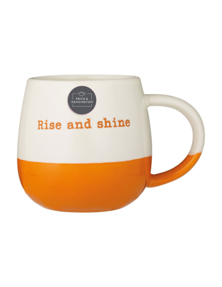 Price & Kensington Koffie-/Theekop ''Rise and Shine''
