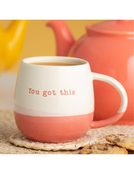 Price & Kensington Koffie-/Theekop ''You got this''
