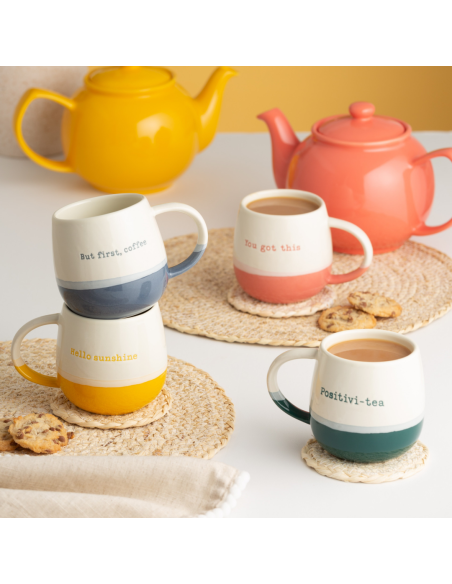 Price & Kensington Koffie-/Theekop ''You got this''