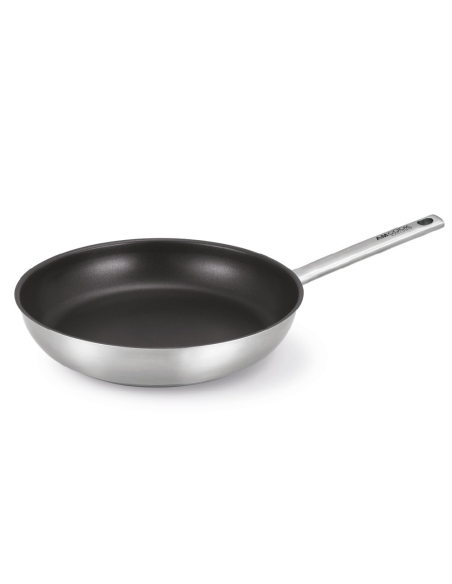 AMCook Downdraft Koekenpan antikleef 28 cm