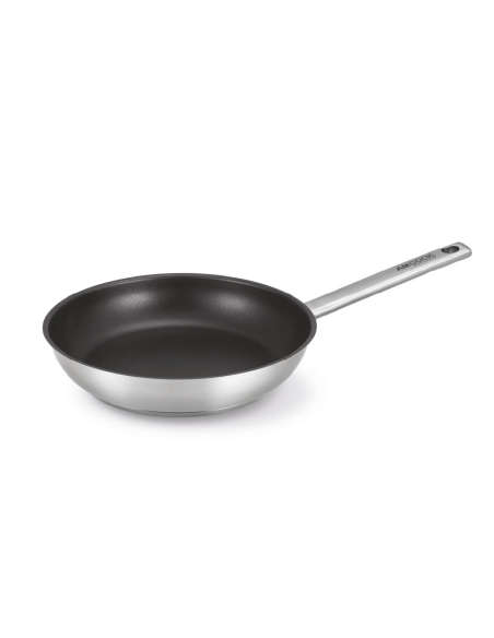 AMCook Downdraft Koekenpan antikleef 24 cm