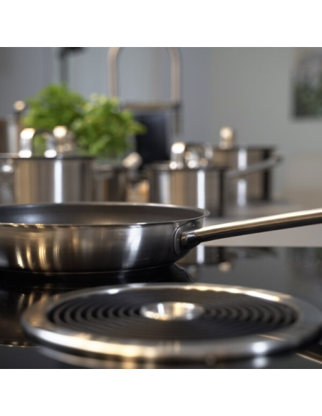 AMCook Downdraft Koekenpan antikleef 24 cm