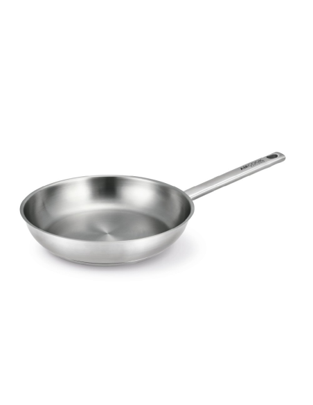 AMCook Downdraft Koekenpan RVS 24 cm