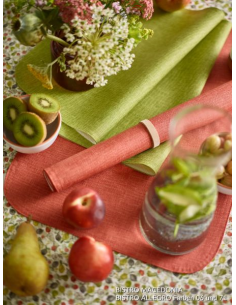 Sander Placemat Bistro Allegro 71 Terra
