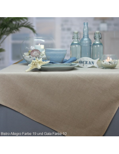 Sander Placemat Bistro Allegro 19 Nature