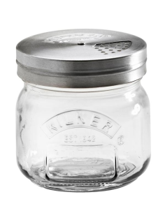 Kilner Strooier met draaisluiting