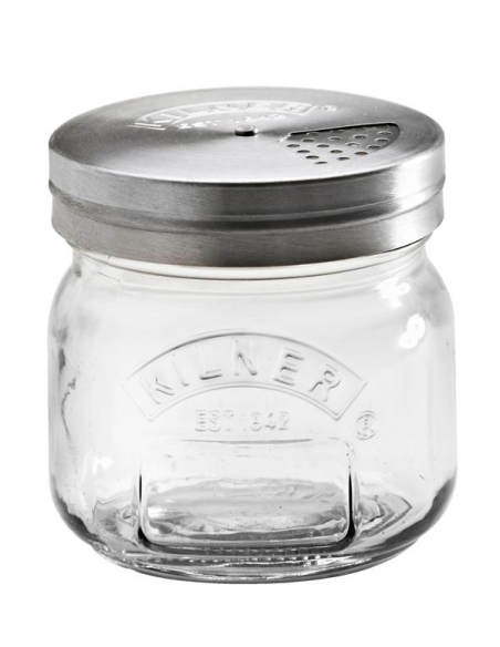 Kilner Strooier met draaisluiting