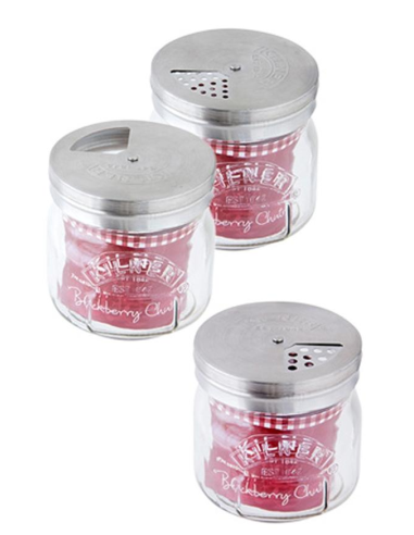Kilner Strooier met draaisluiting