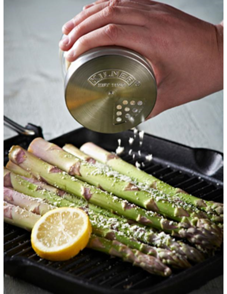Kilner Strooier met draaisluiting