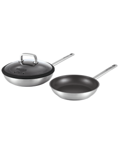 AMCook Downdraft kookset 3+
