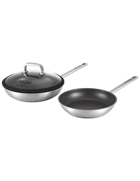 AMCook Downdraft kookset 3+