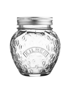 Kilner Jampot Aardbei 400 ml.