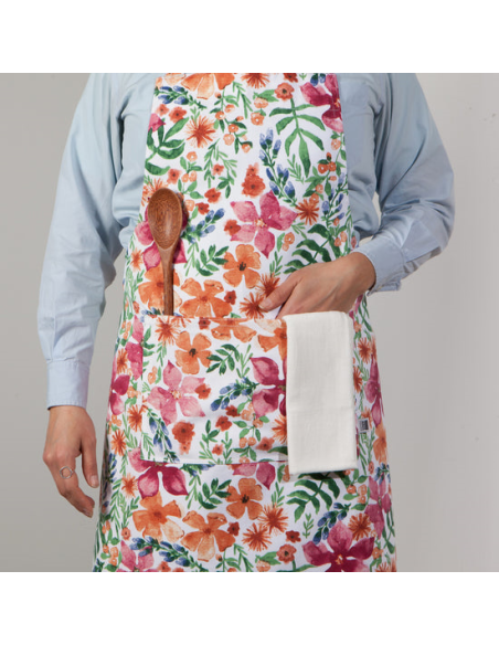 Now Designs Keukenschort Botanica