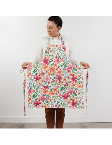 Now Designs Keukenschort Botanica