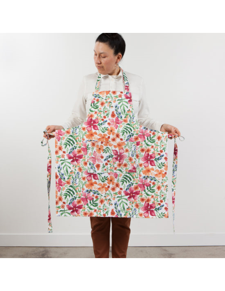 Now Designs Keukenschort Botanica