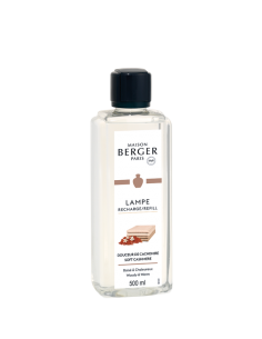 Lampe Berger Parfum 500 ml Douceur Cachemire