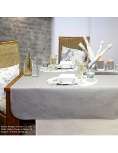 Sander Placemat Bistro Allegro 29 Ecru