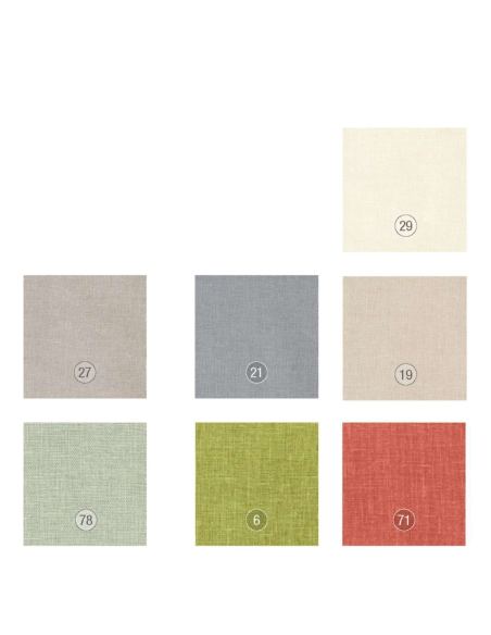 Sander Placemat Bistro Allegro 29 Ecru
