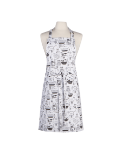 Now Designs Keukenschort Purr Party