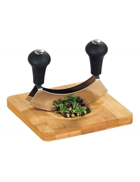 Wiegemes met kruidenplank