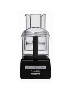 Magimix Foodprocessor CS 4200XL Zwart