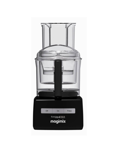 Magimix Foodprocessor CS 4200XL Zwart