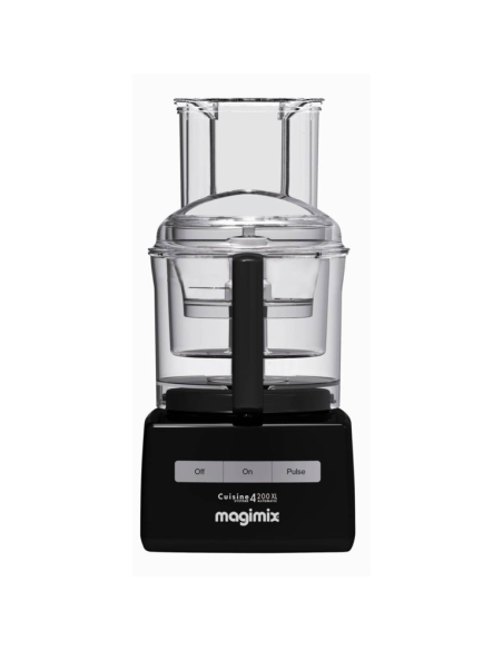 Magimix Foodprocessor CS 4200XL Zwart