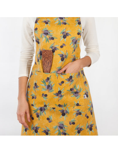 Now Designs Keukenschort Olives