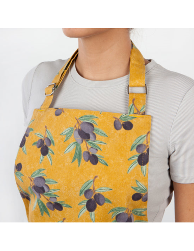 Now Designs Keukenschort Olives