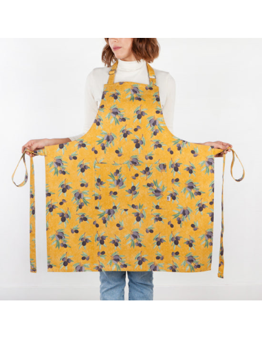 Now Designs Keukenschort Olives