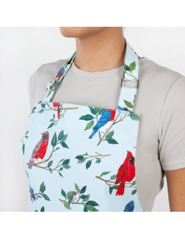 Now Designs Keukenschort Bird Song